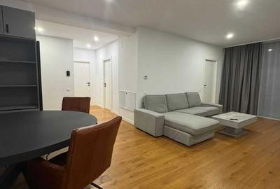 Apartament cu 3 camere decomandat, mobilat în Cotroceni