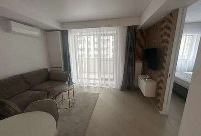 Apartament cu 2 camere decomandat, mobilat în Pipera