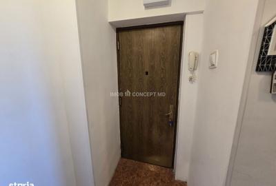 Apartament cu 2 camere decomandat, mobilat în Republicii