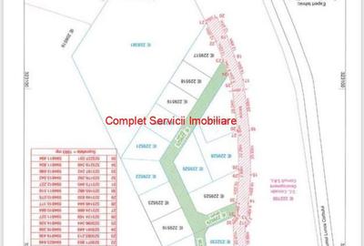 Teren de 330 mp, în Theodor Pallady