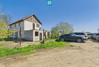 Spa?iu industrial, rampa ?i acces la calea ferata - 27