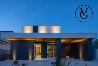 Vila cu 5 camere si piscina incalzita in Pipera - 19