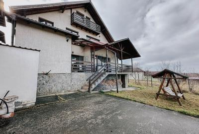 Vila de vanzare cu potential turistic - Valea Mare Pravat - 29