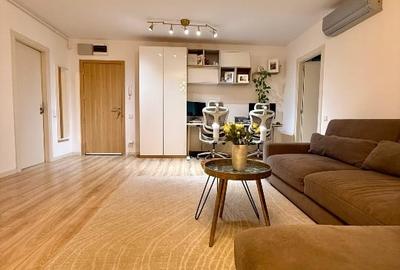 Apartament cu 2 camere semidecomandat, mobilat în Pantelimon - 3