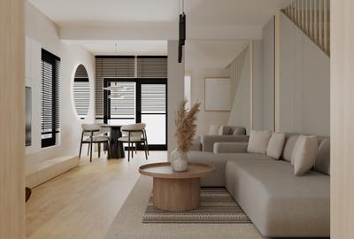 Casa tip duplex sector 3 - 8