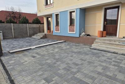 Duplex in centrul Comunei Sacalaz P+E+Pod, 4 camere - 2