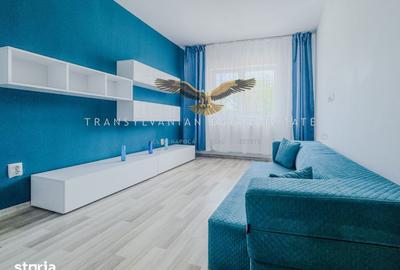 Apartament cu 2 camere decomandat, mobilat în Bună Ziua - 7