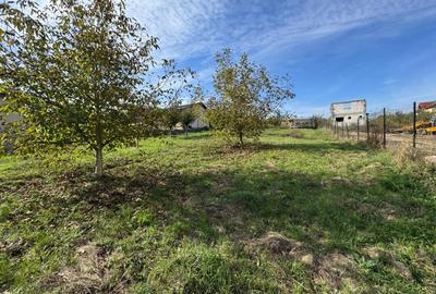 Vanzare teren de constructii intravilan, Campenesti, 1000 mp. - 6