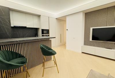 De inchiriat  | Apartament 2 camere  | Cortina North Pipera Voluntari - 7