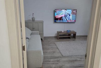 Apartament cu 2 camere decomandat, mobilat în 13 Septembrie - 1