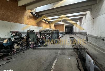 Spațiu comercial, de 255 mp, în Libertății - 13