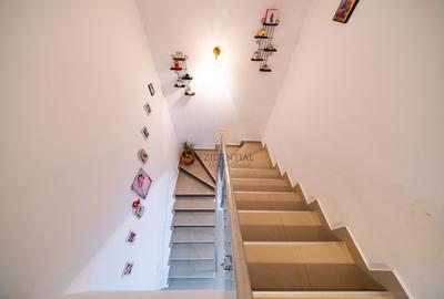 Duplex cu 4 camere cu Canalizare în Vidra - 11