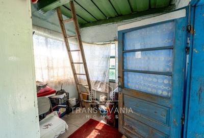Casă individuală cu 2 camere cu Teren 1368 Mp în Livada (Petreștii de Jos) - 5