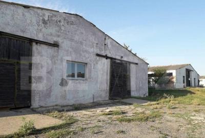 Teren de 950000 mp, în Central