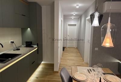 Apartament 2 camere Urban Plaza - 6