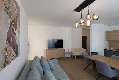 Apartament cu 2 camere semidecomandat în Florești - 4
