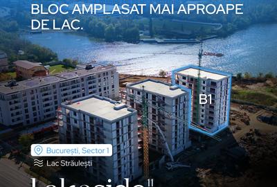 Garsonieră decomandată în Bucureștii Noi - 1