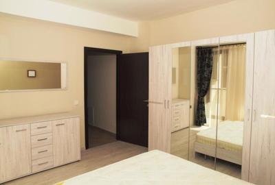 ASE - Romana - Dorobanti - bl nou - 2 camere - mobilat modern- centrala termica - 9