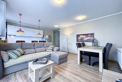 Apartament LUX 3 camere, Parcare, zona Iulius Mall - 3