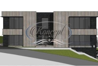 Teren cu proiect autorizat in Faget - 6