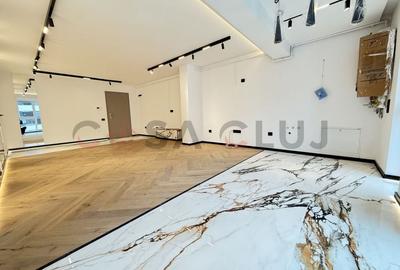 Apartament ultrafinisat, Baza Sportiva Gheorgheni, bloc 2025 ! - 2