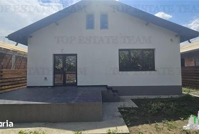Casă cu 4 camere cu Teren 400 Mp în Domnești - 10