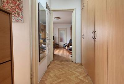 Apartament cu 2 camere semidecomandat în Dacia - 6