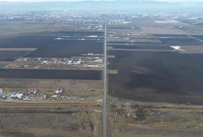 Teren 10.450 mp,intravilan, d=30 ml, Soseaua Suraii - 5