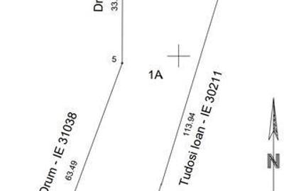 Teren de 6300 mp, în Central - 4