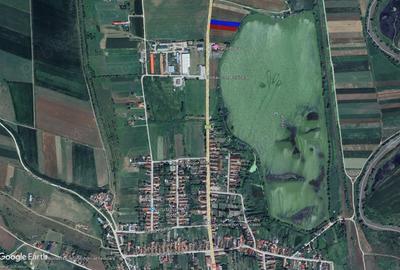 Teren de 5300 mp, în Rotbav - 2