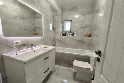 Apartament 3 camere, bloc nou Calea Bucovinei, 77mp utili, R - 2