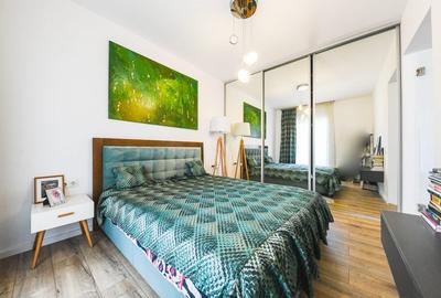 Apartament cu 3 camere decomandat, mobilat în Grigorescu - 5
