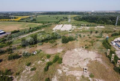 Teren intravilan, de vanzare, 28.760 mp, zona industriala T - 11