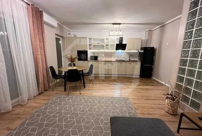 Apartament cu 2 camere semidecomandat, mobilat în Central - 3
