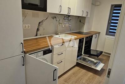 De închiriat - apartament 2 camere - nou-modern - Lacul Tei - Circului - 9