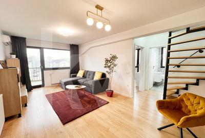 Ap. modern cu 3 cam. complet mobilat si utilat, doua bai+loc de parcare - 10