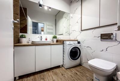 Apartament complet mobilat și utilat în ARED CITY, disponibil imediat - 8