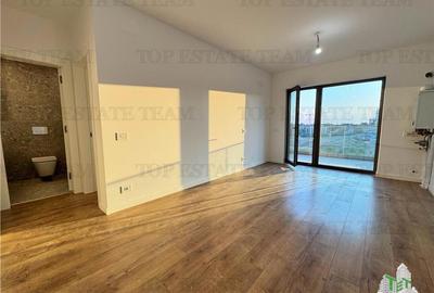 Apartament cu 2 camere semidecomandat în Aviației - 1