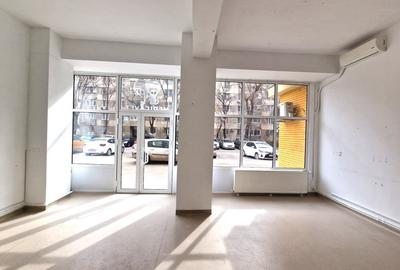 Spațiu comercial, de 80 mp, în Drumul Taberei