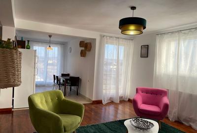 Apartament cu 3 camere decomandat în Cetate - 7