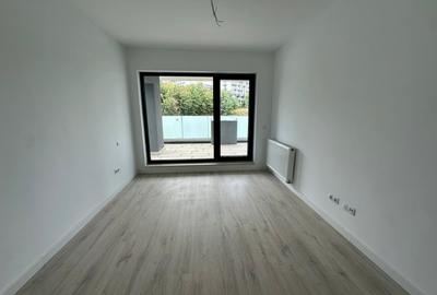 Apartament 2 dormitoare si living cu bucatarie, finisat, Seasons-Frunzisului - 5