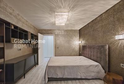 Apartament cu 3 camere semidecomandat, mobilat în Dorobanți - 11