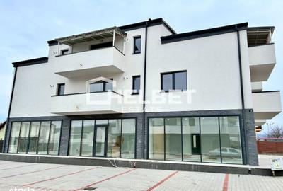Apartament cu 2 camere în Sânpetru