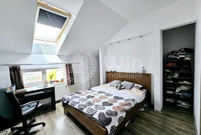 Apartament cu 3 camere decomandat, mobilat în Mărăști