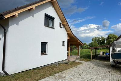 Casă individuală cu 6 camere cu Canalizare în Dudeștii Noi - 7