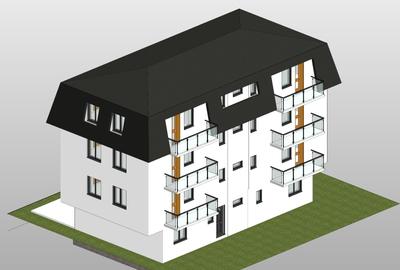 Apartament cu 2 camere semidecomandat în Bragadiru - 2
