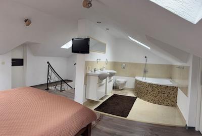VICTORIEI (Zona Marul de Aur) apartament pe 2nivele finisat! - 17