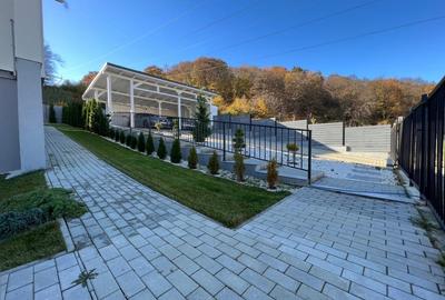 Duplex cu 4 camere cu Canalizare în Popești - 2