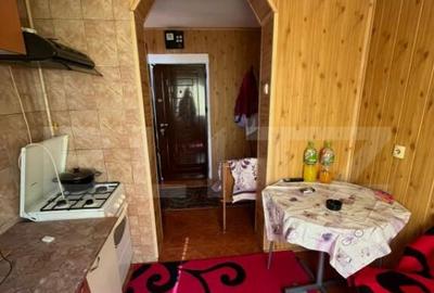 Apartament cu 2 camere semidecomandat, mobilat în Câmpia Turzii - 5