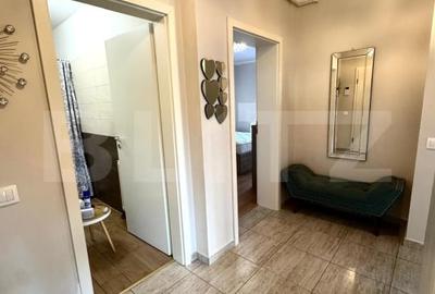 Apartament cu 3 camere, decomandat, mobilat si utilat, zona Tractorul - 5